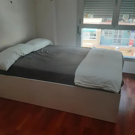 Feyv Lugar Familiar Y Acogedor Quarto em Acomodações Particulares *